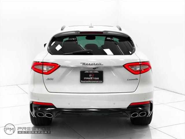 2019 Maserati Levante S GranSport