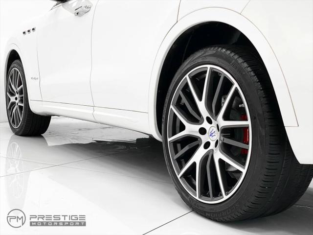 2019 Maserati Levante S GranSport