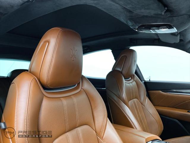 2019 Maserati Levante S GranSport
