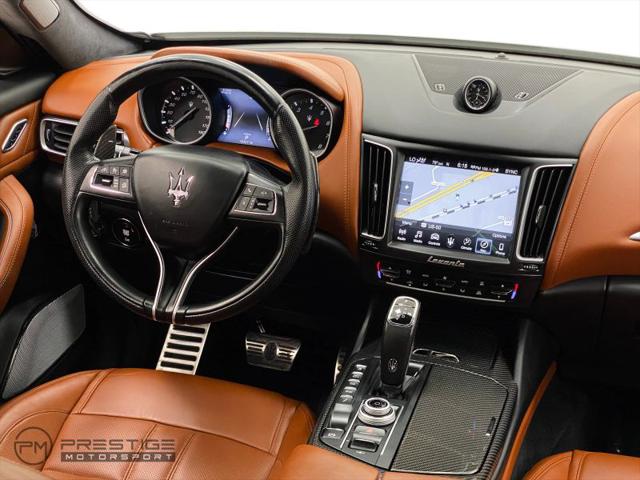 2019 Maserati Levante S GranSport