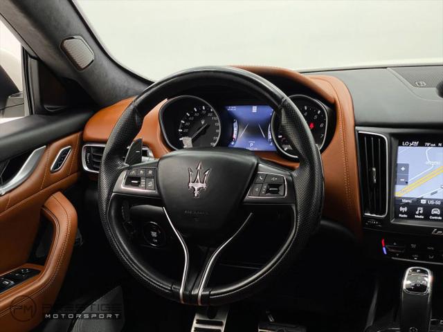 2019 Maserati Levante S GranSport