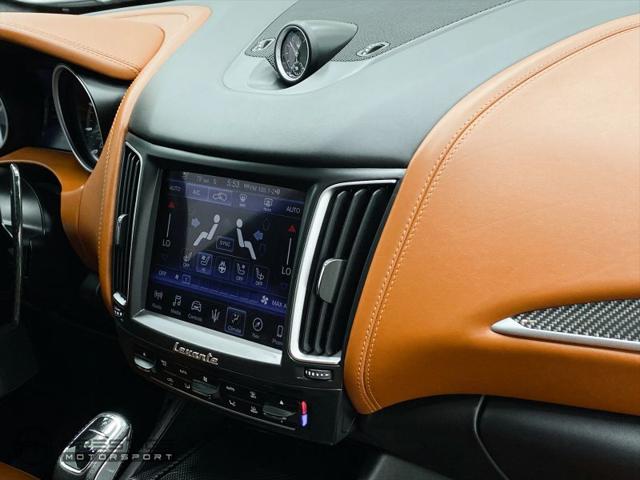 2019 Maserati Levante S GranSport