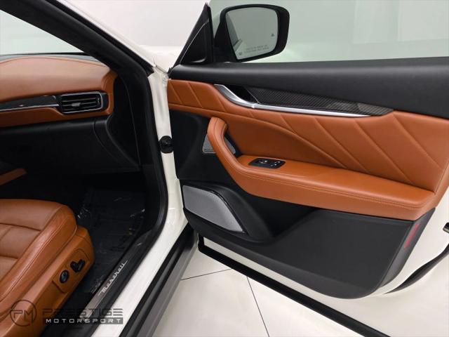 2019 Maserati Levante S GranSport