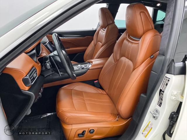 2019 Maserati Levante S GranSport