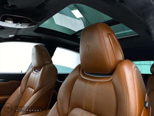 2019 Maserati Levante S GranSport