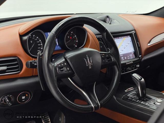 2019 Maserati Levante S GranSport