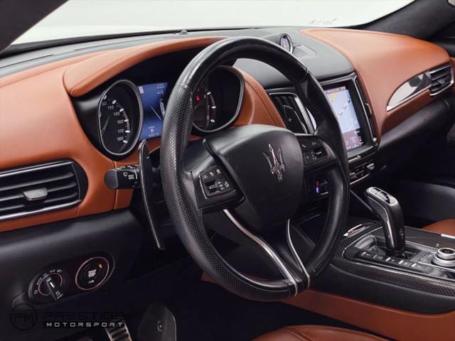 2019 Maserati Levante S GranSport