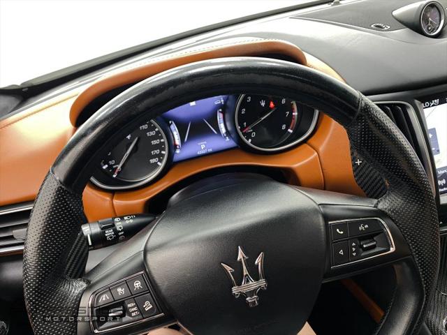 2019 Maserati Levante S GranSport
