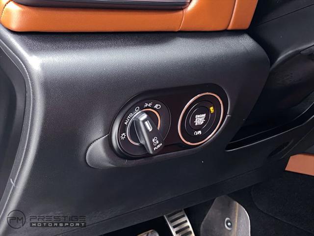 2019 Maserati Levante S GranSport