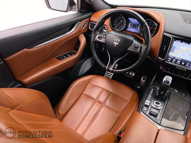 2019 Maserati Levante S GranSport