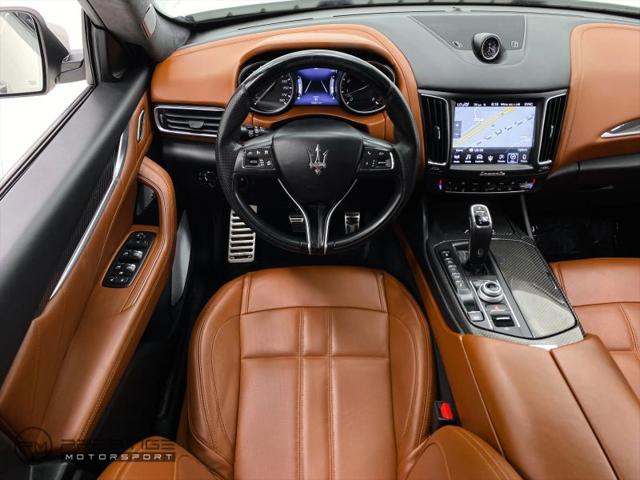 2019 Maserati Levante S GranSport