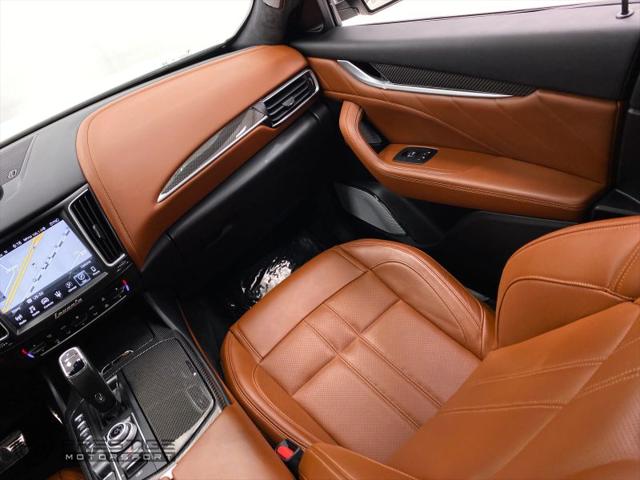 2019 Maserati Levante S GranSport