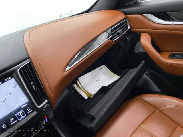 2019 Maserati Levante S GranSport