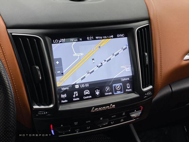 2019 Maserati Levante S GranSport