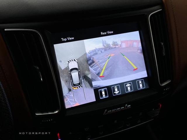 2019 Maserati Levante S GranSport