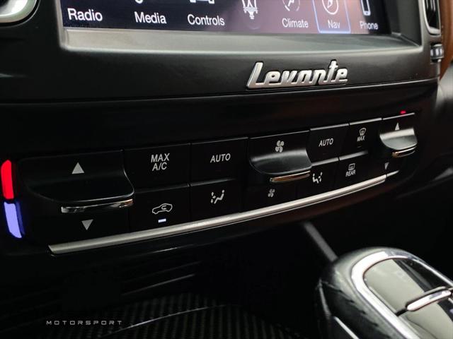 2019 Maserati Levante S GranSport