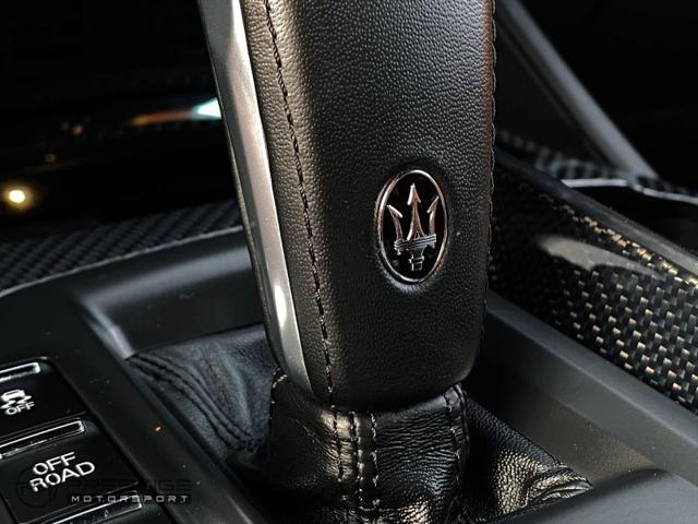 2019 Maserati Levante S GranSport
