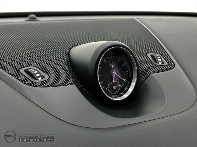 2019 Maserati Levante S GranSport