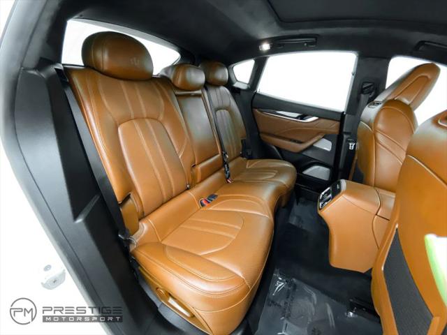 2019 Maserati Levante S GranSport
