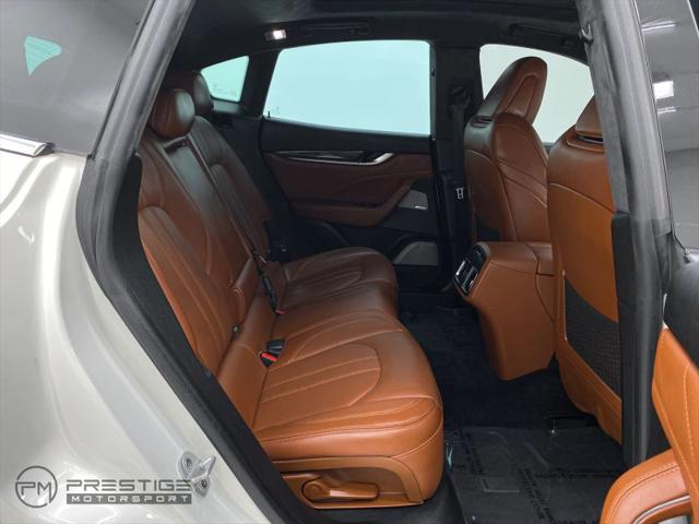 2019 Maserati Levante S GranSport