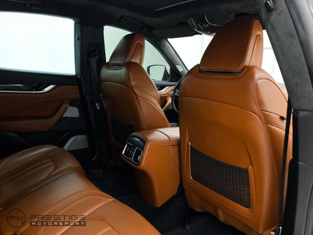 2019 Maserati Levante S GranSport