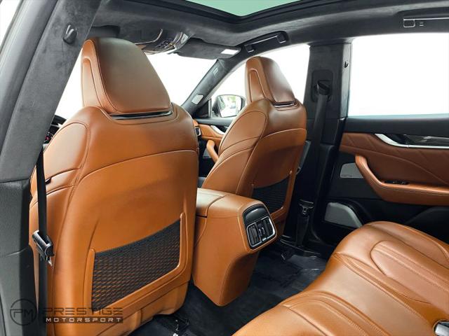 2019 Maserati Levante S GranSport
