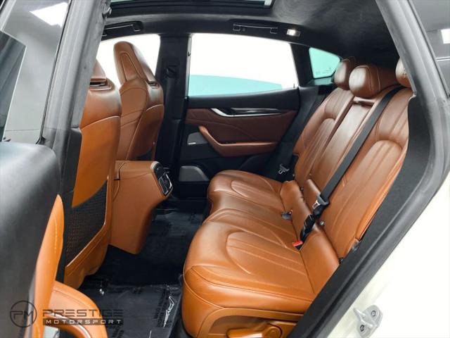 2019 Maserati Levante S GranSport