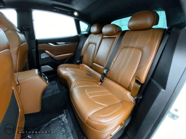 2019 Maserati Levante S GranSport