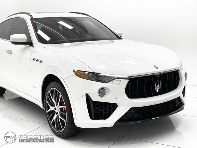 2019 Maserati Levante S GranSport