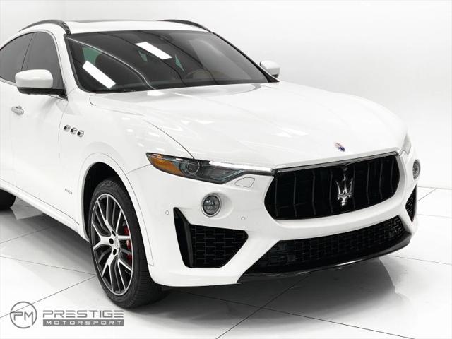 2019 Maserati Levante S GranSport