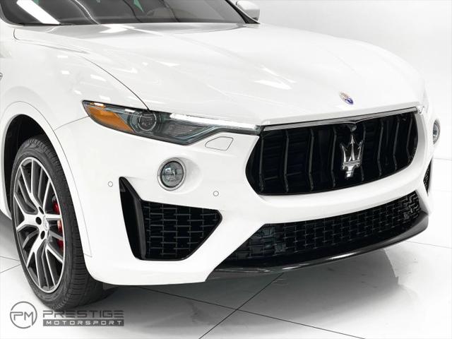 2019 Maserati Levante S GranSport