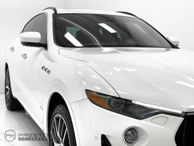 2019 Maserati Levante S GranSport