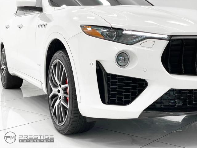 2019 Maserati Levante S GranSport