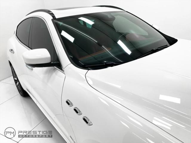2019 Maserati Levante S GranSport