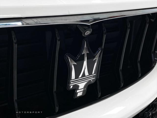 2019 Maserati Levante S GranSport