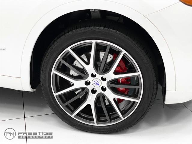 2019 Maserati Levante S GranSport