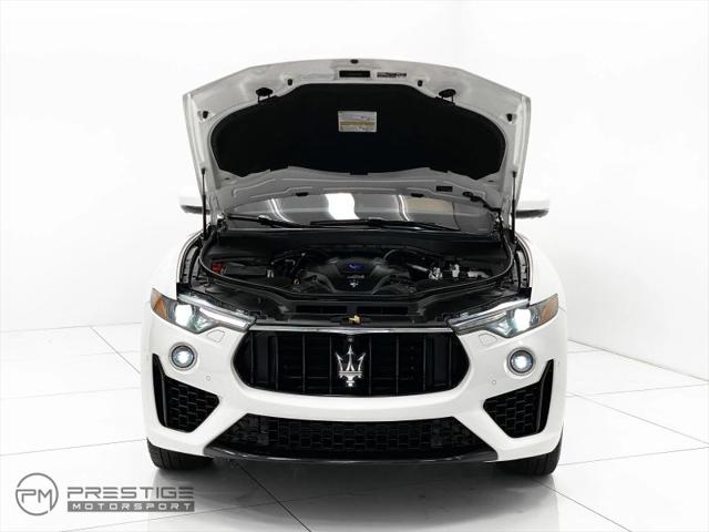 2019 Maserati Levante S GranSport