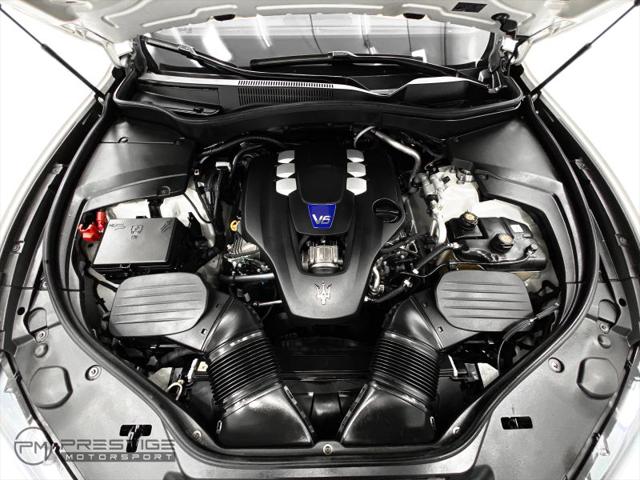2019 Maserati Levante S GranSport