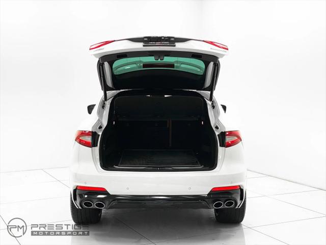 2019 Maserati Levante S GranSport