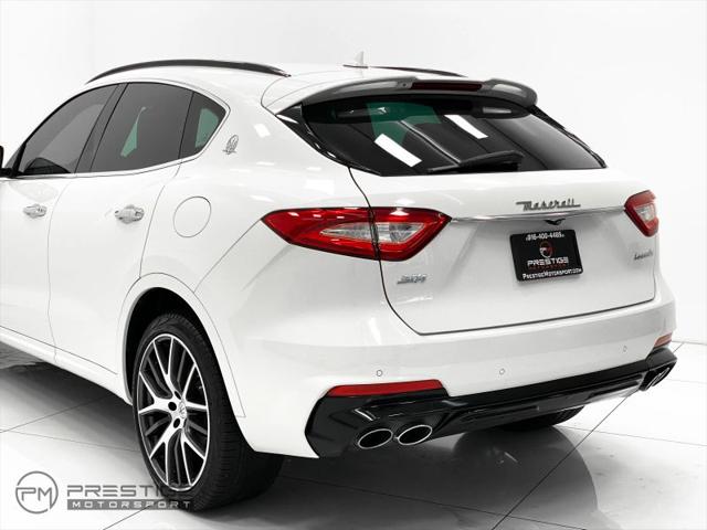 2019 Maserati Levante S GranSport