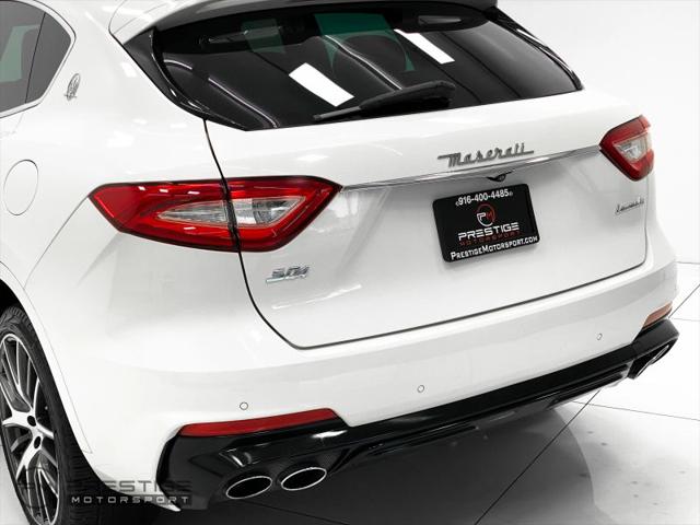2019 Maserati Levante S GranSport