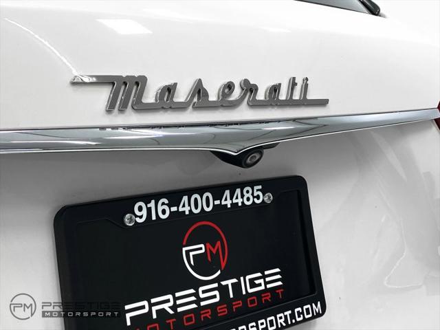2019 Maserati Levante S GranSport