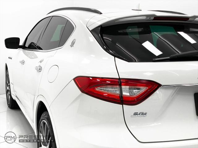 2019 Maserati Levante S GranSport
