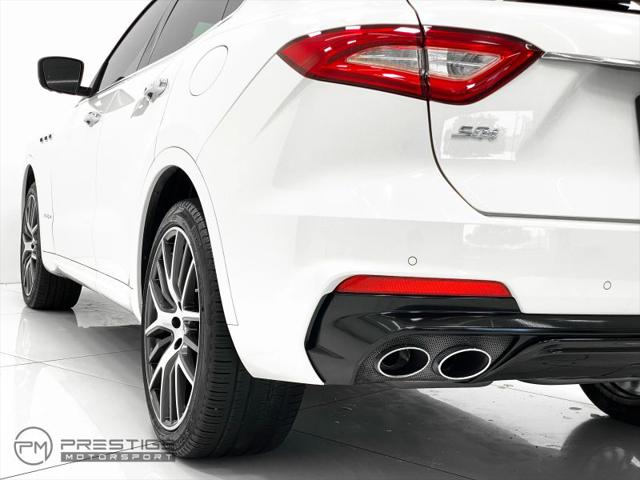 2019 Maserati Levante S GranSport
