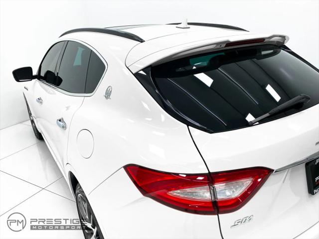 2019 Maserati Levante S GranSport