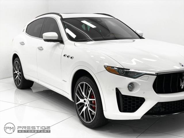 2019 Maserati Levante S GranSport