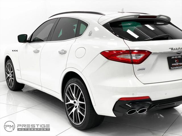 2019 Maserati Levante S GranSport
