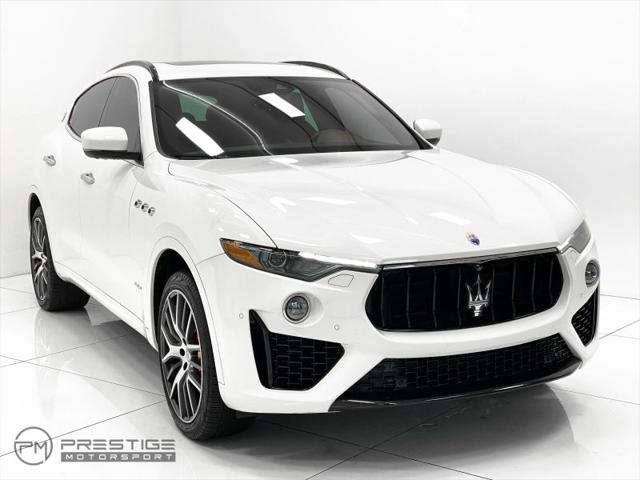 2019 Maserati Levante S GranSport