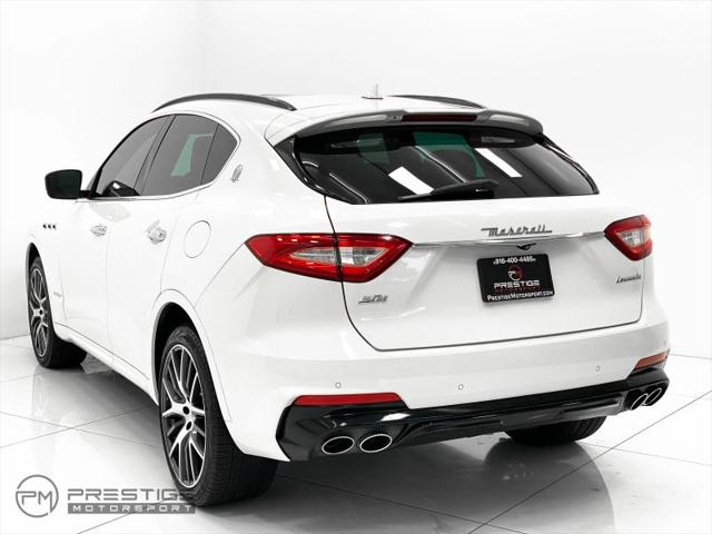 2019 Maserati Levante S GranSport
