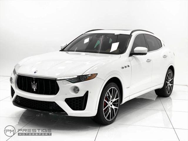 2019 Maserati Levante S GranSport